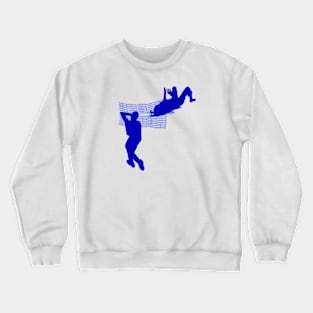 Greatness is rare Crewneck Sweatshirt